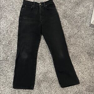 Agolde pinch waist jean 26